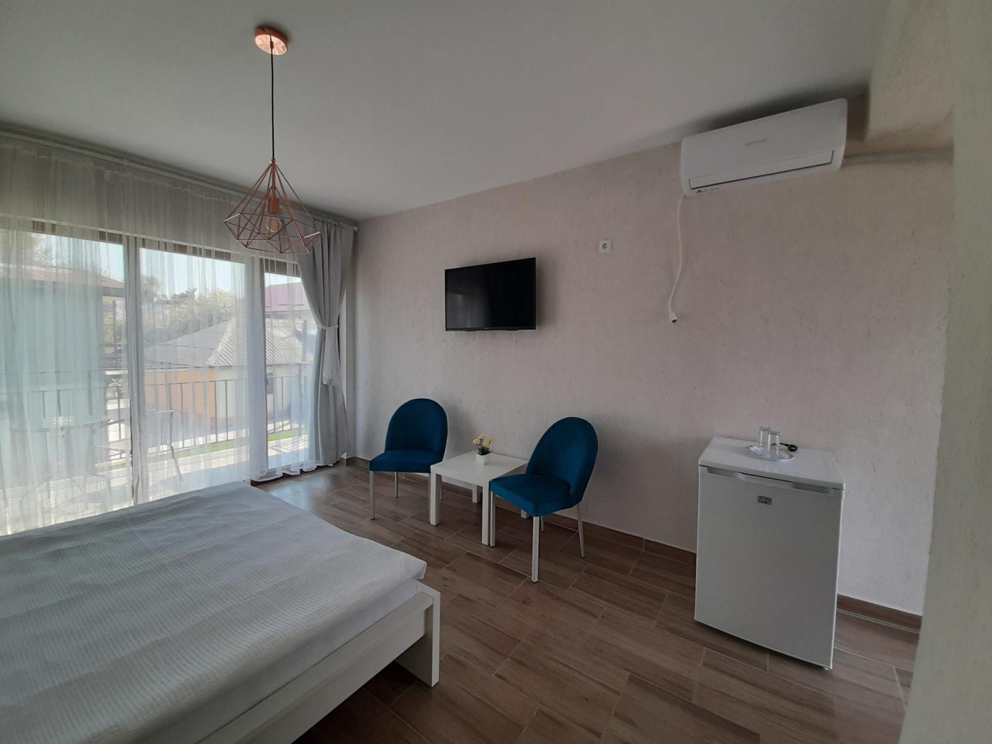 Hotel Casa Orhideea Costinești Exterior foto