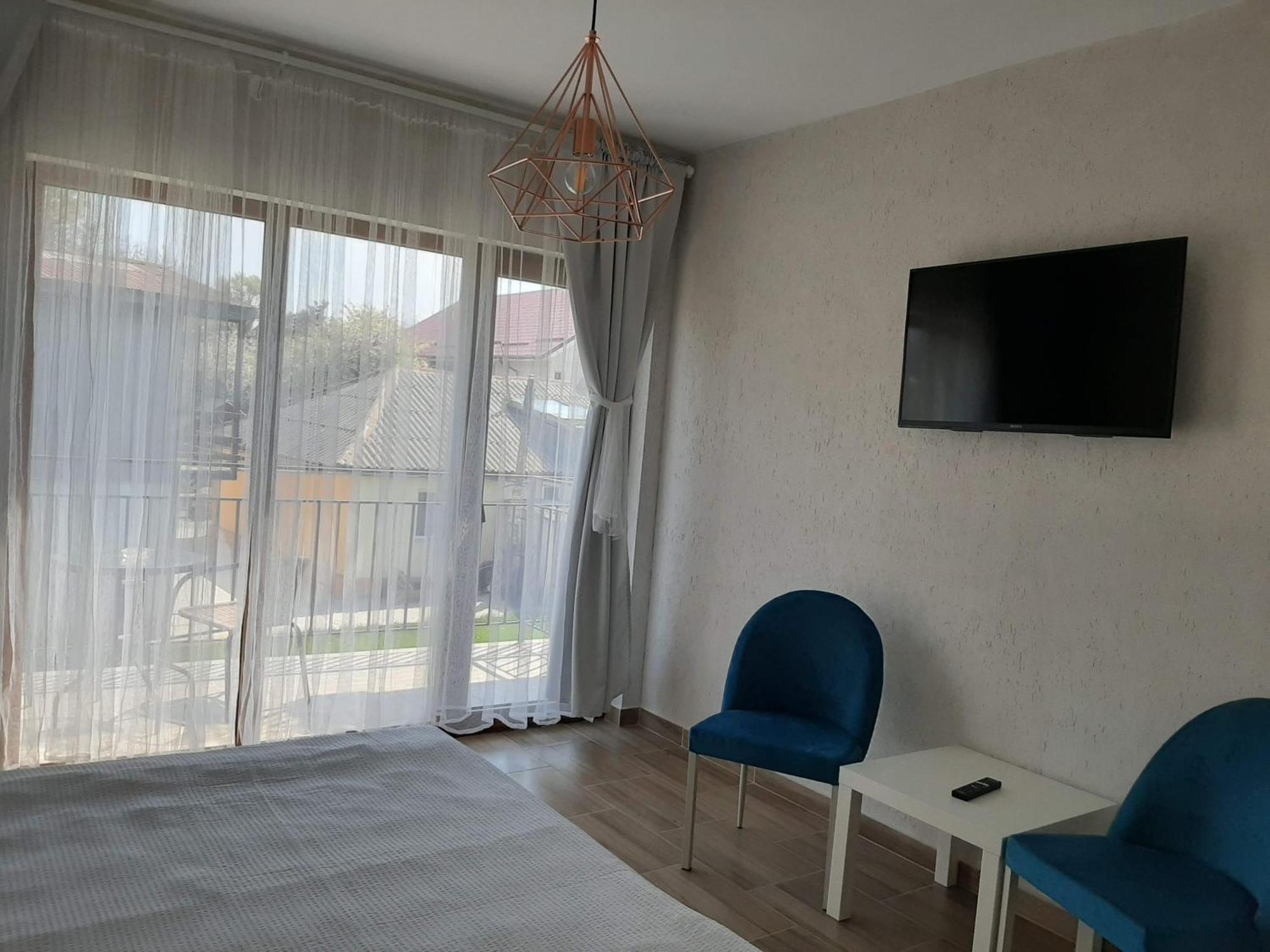 Hotel Casa Orhideea Costinești Exterior foto