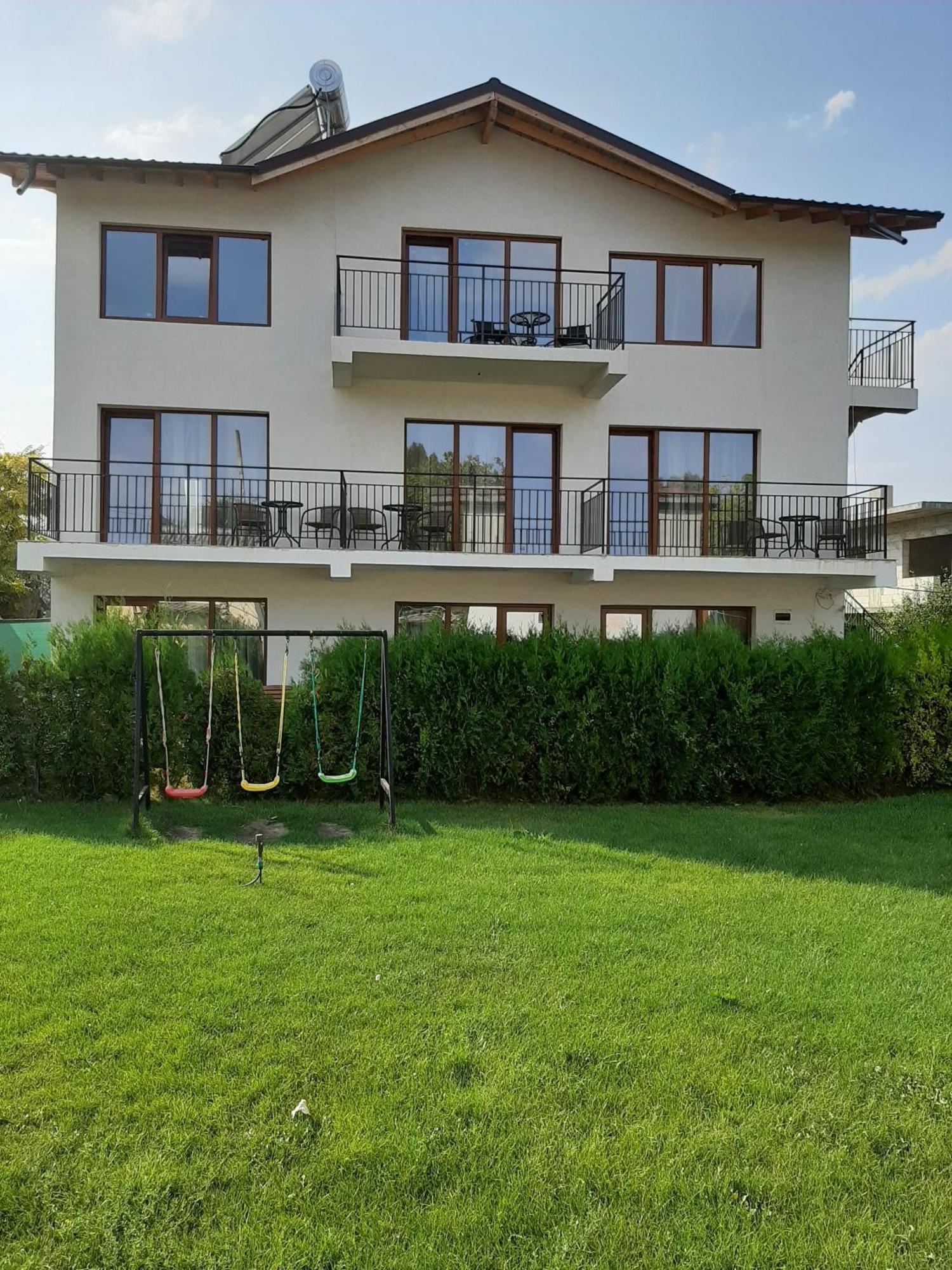 Hotel Casa Orhideea Costinești Exterior foto
